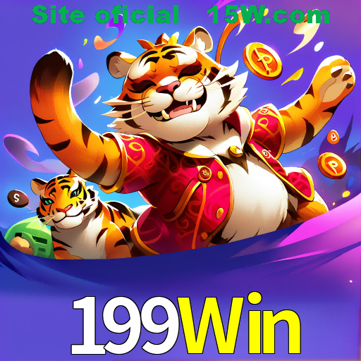Imagem promocional da 199Win mostrando a plataforma e suas vantagens